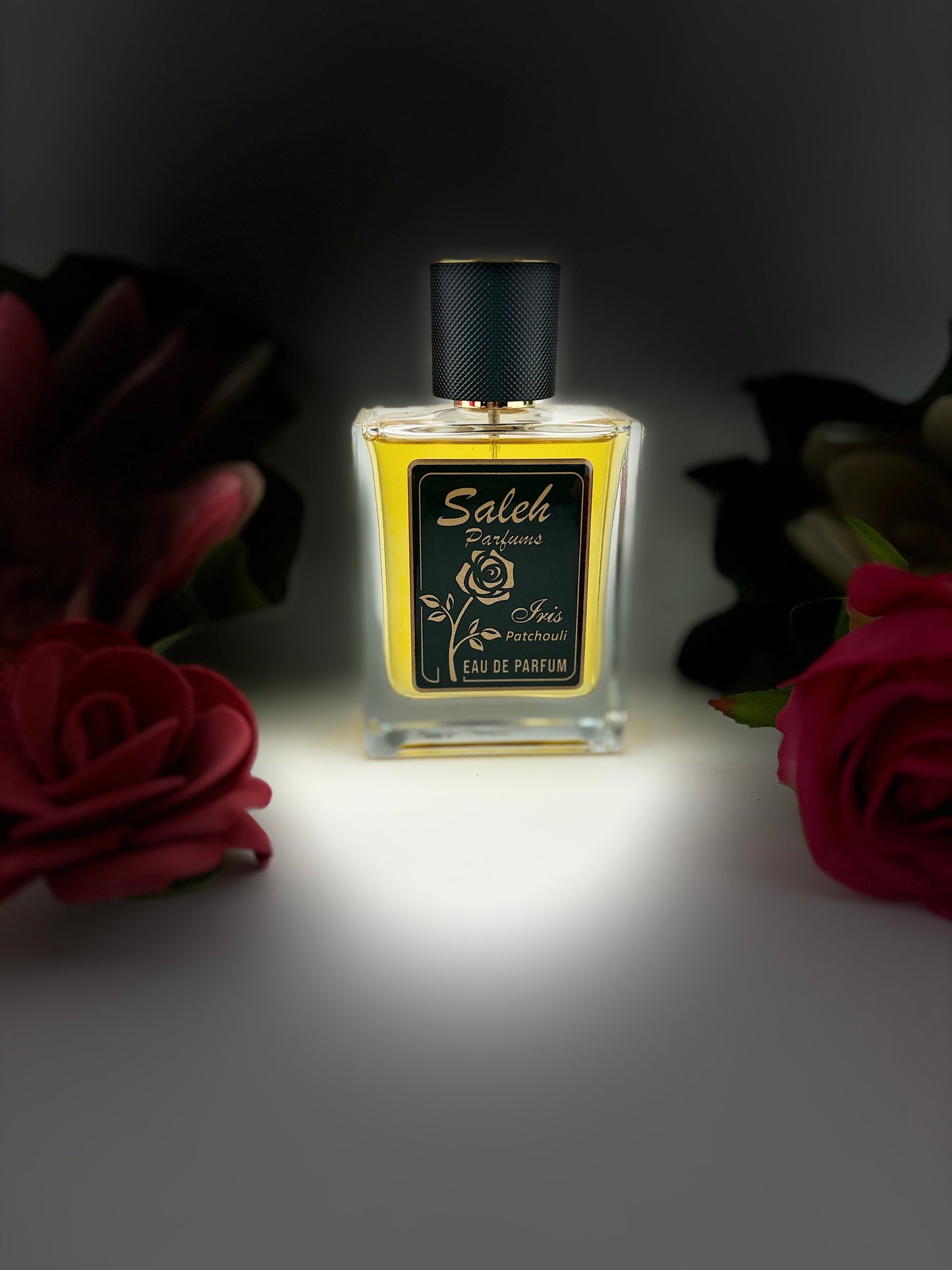 Iris Patchouli