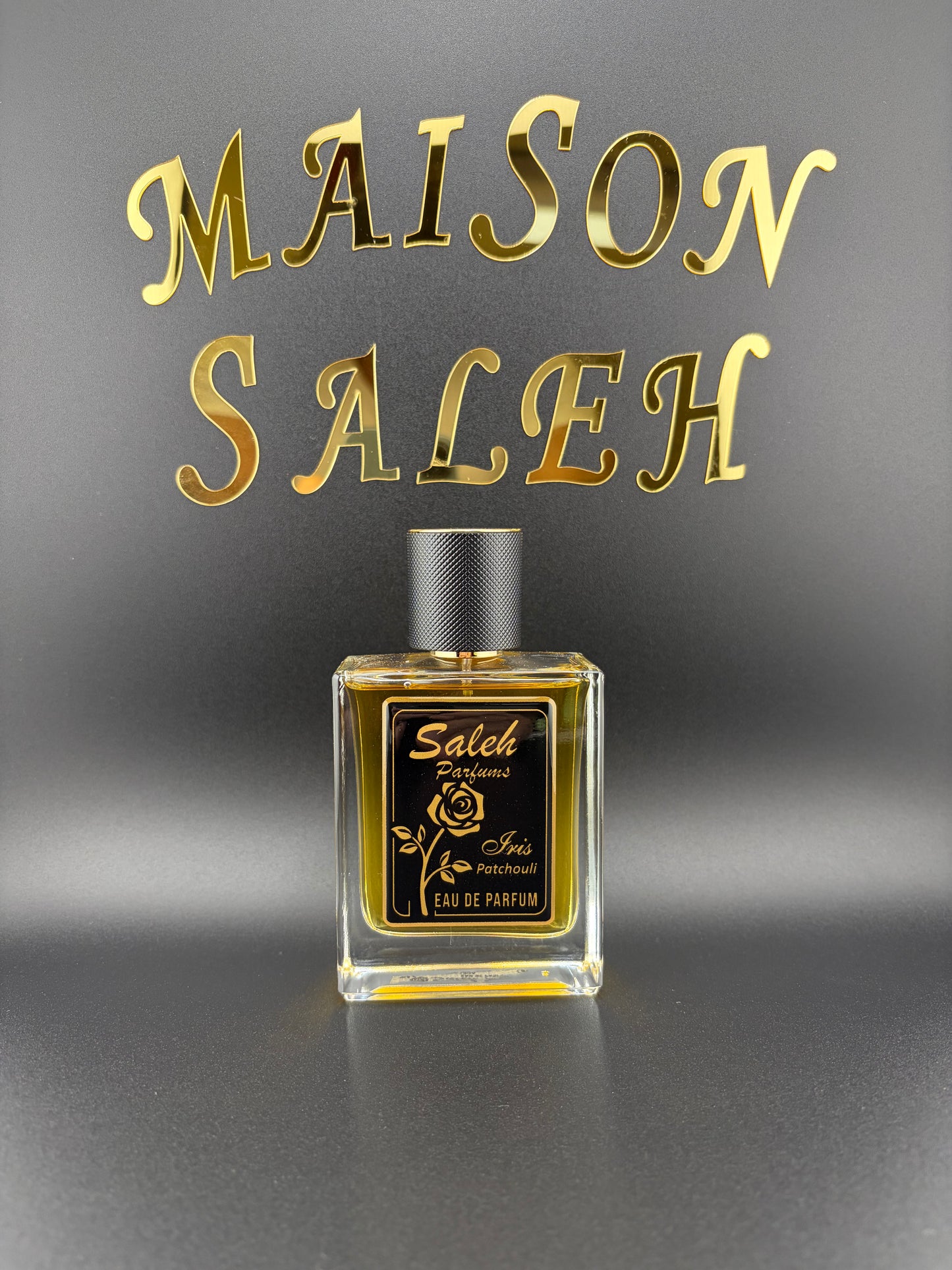 Iris Patchouli