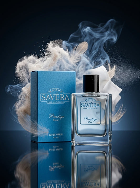 Maison Savéra Parfum Prestige Musc